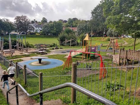 Sussex Park and Rec .